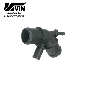 KVIN 1J0121087C Conexión de manguera de agua para BORA1J0 121 087 C Conexión en T para Volkswagen Jetta 2012 1,6 Manual Avantgarde 368236BORA - Product Image 2