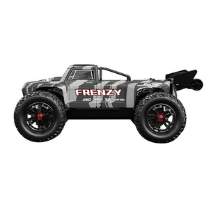 Nuovo Arrivo HOSHI N517A Frenzy 2.4G Scala 1/12 4WD Motore Brushless 70KM/H Auto RC Off-Road ad Alta Velocità RTR <span class=keywords><strong>Monster</strong></span> <span class=keywords><strong>Truck</strong></span> <span class=keywords><strong>Giocattolo</strong></span> - Product Image 4
