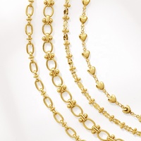 Nagosa Nouveau Design Laiton Femmes Bijoux Bouffée Coeur Lien Chaîne Homard Fermoir Bracelets pour Port Quotidien