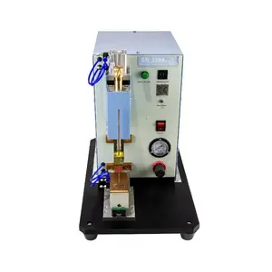 Gelon Battery Making Machine Single Point Pneumatic Welding Machine for Lithium Ion Battery Research