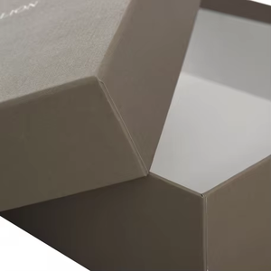 Cajas de Regalo de Presentación Personalizadas con Logotipo Impreso, Cajas Rígidas de Cartón con Tapa y Base - Product Image 4