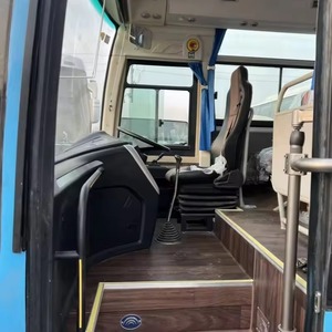 Autobús de Lujo Usado de 50 Asientos, Automático, Diésel, Euro 3, Vehículo de Pasajeros de Gran Tamaño en Venta - Product Image 1