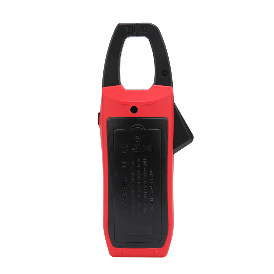 UNIT UT217A - Precision AC/DC Clamp Meter with Bluetooth