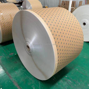 150gsm 170gsm 190gsm With 15gsm PE Coated <b>Paper</b> Roll for <b>Paper</b> Cup <b>Paper</b> Material - Product Image 6
