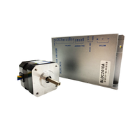 Motor sin Escobillas Nema17 de Bajo Consumo, 42mmx42mmx61mm, Juego Completo con Controlador, Certificado CE, Venta Directa de Fábrica, Compatible con AGV