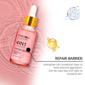 Hot bán Niacinamide hyaluronic axit ve VC 4in1 dưỡng ẩm giữ ẩm huyết thanh trên khuôn mặt - Product Image 2