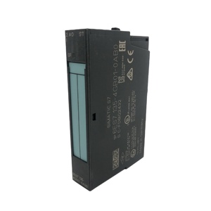 Module d'entrée analogique Siemens 6ES7135-4GB01-0AB0 6es71354gb010ab0 ET200S - Product Image 1