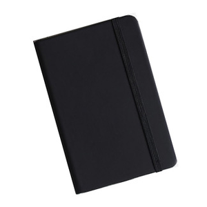 Carnet de notes/agenda A5 en cuir PU à couverture rigide avec impression couleur personnalisée pour étudiants - Product Image 6
