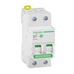 <b>Miniature</b> Circuit Breaker R9F45316 R9F44363 R9F45210 R9F45320 R9F45310 R9F44306 R9F44350 R9F44340 R9F44332 R9F44325 R9F44320 - Product Image 3