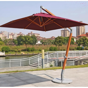 Высококачественный зонт-зонт для гостиничного ресторана - Product Image 1