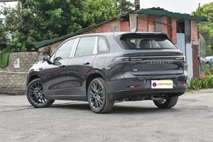 Kendaraan Energi Baru Leapmotor C11 EREV SUV Mobil Listrik Jarak Jauh dengan Jangkauan NEDC 501-600km Daya Motor 200-250kW Dari Cina - Product Image 4