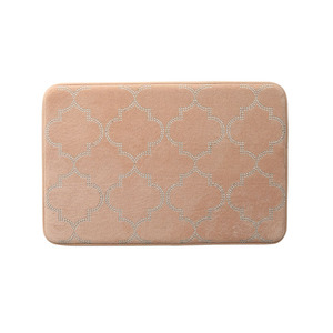 Absorbente de microfibra suave antideslizante de micro fibra de alfombra de baño <span class=keywords><strong>para</strong></span> vender <span class=keywords><strong>Amazon</strong></span> - Product Image 3