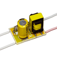 Carte de commande LED 90V, assemblage de carte de circuit imprimé PCBA pour alimentation LED