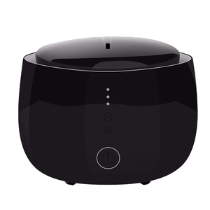 Diffuseur d'huiles essentielles intelligent Tuya WiFi à ultrasons avec veilleuse colorée 300 ml, compatible Google Home - Product Image 1