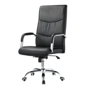 Silla de oficina moderna y cómoda de cuero 36019-6034C/B/A - Product Image 5