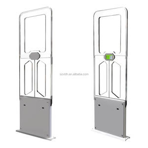 Sách Thư Viện Kiểm Soát Truy Cập Cổng Đọc <span class=keywords><strong>HF</strong></span>/UHF Hệ Thống Báo Động Chống Trộm EAS Đầu Đọc Cổng <span class=keywords><strong>Rfid</strong></span> Uhf 13.56MHz - Product Image 1