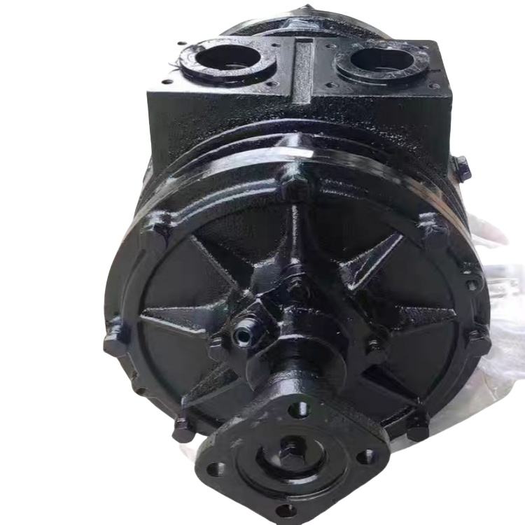 5000L Septic Tank Truck Vacuum Pump XD-63 12kw 900r/min Pumping Speed 63 M3/h Liquid Collection Vehicle Sewage Suction Truck