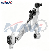 Navi Langlebiger Hochleistungs-Vorderer Unterer Querlenker 54500JK00A Für Infiniti G35 G37 Nissan Serena Vanette Ersatzteil
