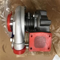 Turbocharger FAW HP-50 HP50 490QZL untuk FAW J5 J6 3252 3312 Suku Cadang Truk Cina Penjualan Laris Kualitas Tinggi