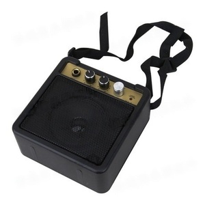 5W Mini haut-parleur de guitare en gros haut-parleur compact général haut-parleur Portable <span class=keywords><strong>amplificateur</strong></span> de guitare électro-<span class=keywords><strong>acoustique</strong></span> OEM GTAC030302 - Product Image 2