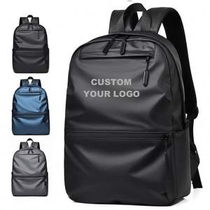 กระเป๋าเป้ผู้ชาย 2026 รุ่นใหม่ กระเป๋าหนังสือผู้ชายขนาดใหญ่ทันสมัย กระเป๋านักเรียนแฟชั่น กันน้ำ กระเป๋าเป้เดินทางธุรกิจและพักผ่อน - Product Image 1