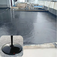 Revêtement imperméable en polyuréthane à base d'huile 5 kg/20 kg/50 kg, peinture pour toiture à durcissement par l'humidité pour application murale extérieure