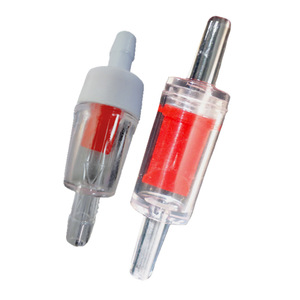 Clapet anti-retour en plastique ZL015 pour équipement d'aquarium, fabriqué au Shandong - Product Image 2