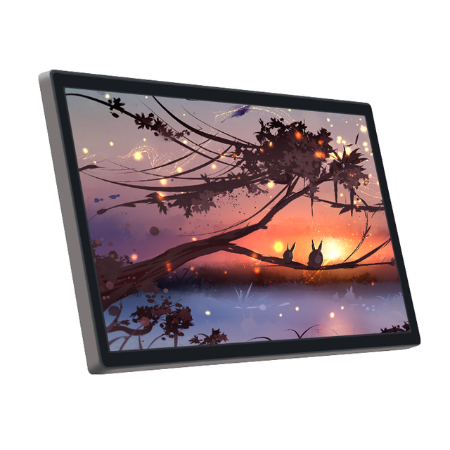 Industrial Rk3399 Touchscreen Landscape/vertical 32 Inch Big Size Wifi Digital Photo Frame Android 9.0