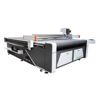 Pegatina de plotter digital automático, tablero KT, máquina troqueladora de cartón de tarjeta gris para caja de papel