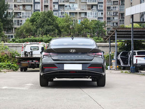 Hyundai Elantra <span class=keywords><strong>2023</strong></span> 1.5L CVT GLX Elite 1128, Ideal para Desplazamientos Urbanos, Viajes por Carretera, Recados Diarios y Uso Comercial Rentable - Product Image 6