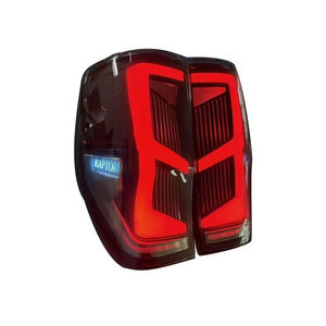 New Arrival Led Tail Lamp Auto Rear Back Lights Signal Car Taillight Tail Lamp for Ford Ranger 2012-2022 - Product Image 3