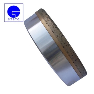 Đường thẳng thẳng cạnh máy thủy tinh kim cương bánh xe - Product Image 1