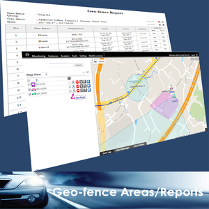 Quality Guarantee GPS Tracking <strong>Software</strong> Fleet Management <strong>System</strong> Vehicle Tracking Platform - Product Image 3