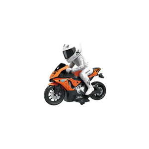 Ajb trẻ em ngày Quà Tặng kim loại diecast đua điện juguetes điều khiển từ xa xe máy xe cho trẻ em - Product Image 2