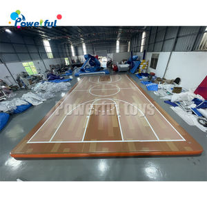China Precio de fábrica Nuevo diseño <span class=keywords><strong>Airtrack</strong></span> 3M 4m 5M 6m 8m 10m Pista de caída Pista de aire inflable para gimnasia - Product Image 5