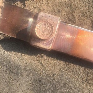 Poudre de thermite en aluminium de <span class=keywords><strong>Cadweld</strong></span> - Product Image 5