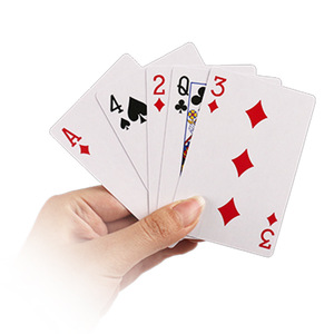 ไพ่เมจิกสำหรับงานปาร์ตี้ ขนาด 90x60x17 มม. ชุดไพ่แสดงระดับชั้น พร้อมกล่อง - Product Image 4