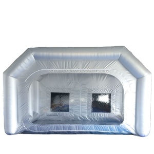 Tente de <span class=keywords><strong>peinture</strong></span> de voiture de cabine gonflable de pulvérisation de <span class=keywords><strong>peinture</strong></span> gonflable de nouvelle conception - Product Image 1