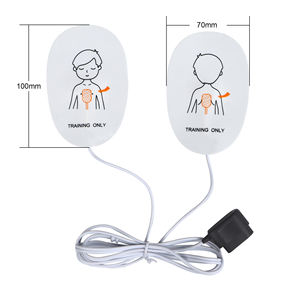 Batterie rechargeable longue durée Défibrillateur externe automatique XFT-120G formation AED Défribilateur externe automatique - Product Image 3