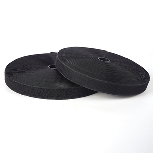 Ventes en gros de rubans auto-agrippants tissés non adhésifs pour machines à coudre, attaches pour vêtements, accessoires, support OEM ODM - Product Image 2