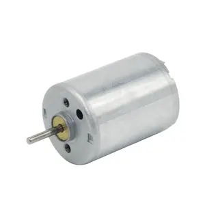 원형 소형 <span class=keywords><strong>4.5v</strong></span> <span class=keywords><strong>DC</strong></span> 모터 6000rpm RF-130CH - Product Image 1