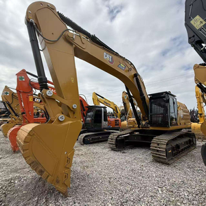 Escavadeira de Esteira <span class=keywords><strong>Caterpillar</strong></span> 349 Modelo 2023 em Promoção: Equipamento de Mineração Certificado de Alta Eficiência com Motor, PLC, Caixa de Câmbio e Bomba - Product Image 5