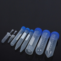 Tubes à centrifuger micro-coniques de 100 ml pour laboratoire