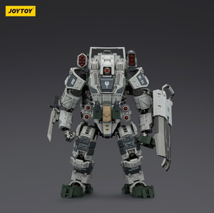 JOYTOY Serie Revelation 1:25 Figura Articulada Saber Tipo Ataque Nocturno/Con Ocultación ST-8620 + Escuadrón Steel Rider - Product Image 4