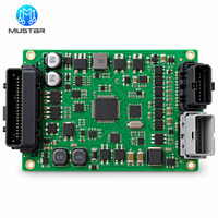Fabricant d'assemblages de circuits imprimés électroniques médicaux Mustar, service OEM personnalisé de PCBA multicouche, service SMT