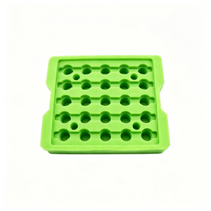 Insert en mousse EVA imperméable, forme personnalisée, coussin doux pour boîte cadeau magnétique, emballage de bijoux et de montres - Product Image 1