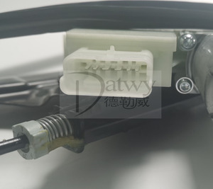 OE 9819215880 Citroen <span class=keywords><strong>C5</strong></span> <span class=keywords><strong>AIRCROSS</strong></span> (C84) sistema electrónico elevalunas motor (delantero derecho) (Seis enchufes) (marca original) - Product Image 3