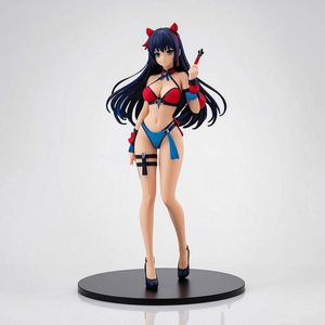 Figurines de collection Anime Lover Cadeaux impressionnants Version <span class=keywords><strong>rose</strong></span> Sexy Girl Anime Figure - Product Image 6
