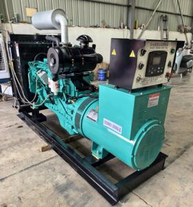 Portable 50kW 80kW 200kW 250kW Silent Trailer-mounted <b>Generator</b> Set With Power Electricity <b>Generator</b> - Product Image 2