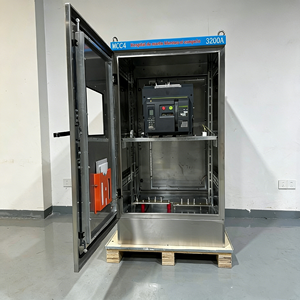 ตู้จ่ายไฟฟ้าแบบรับ-ส่งกำลังรุ่น XL-21 YLZH-HDLS ของ GGD พร้อมตู้<span class=keywords><strong>ชดเชย</strong></span>กำลังไฟฟ้ารีแอกทีฟ Chuang Jia - Product Image 2
